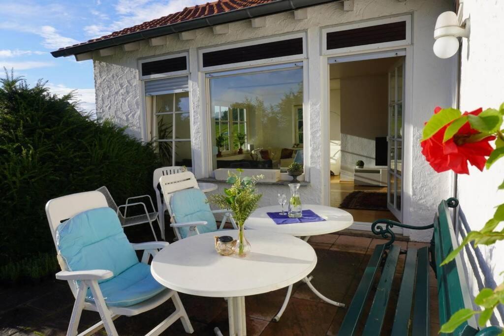 Gruene Wohlfuehloase Mit Einmaliger Aussicht Apartment Koenigswinter Luaran gambar