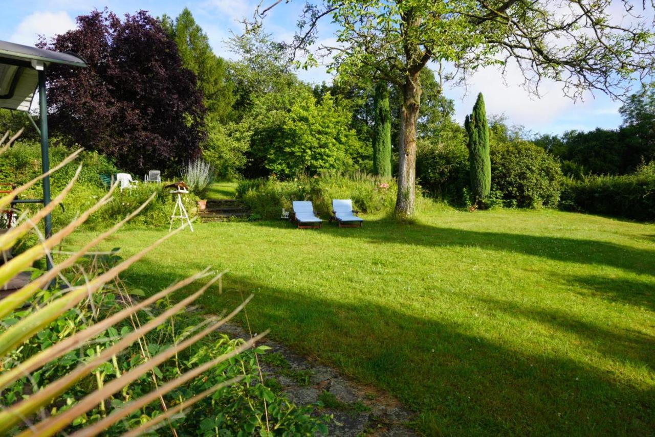 Gruene Wohlfuehloase Mit Einmaliger Aussicht Apartment Koenigswinter Luaran gambar