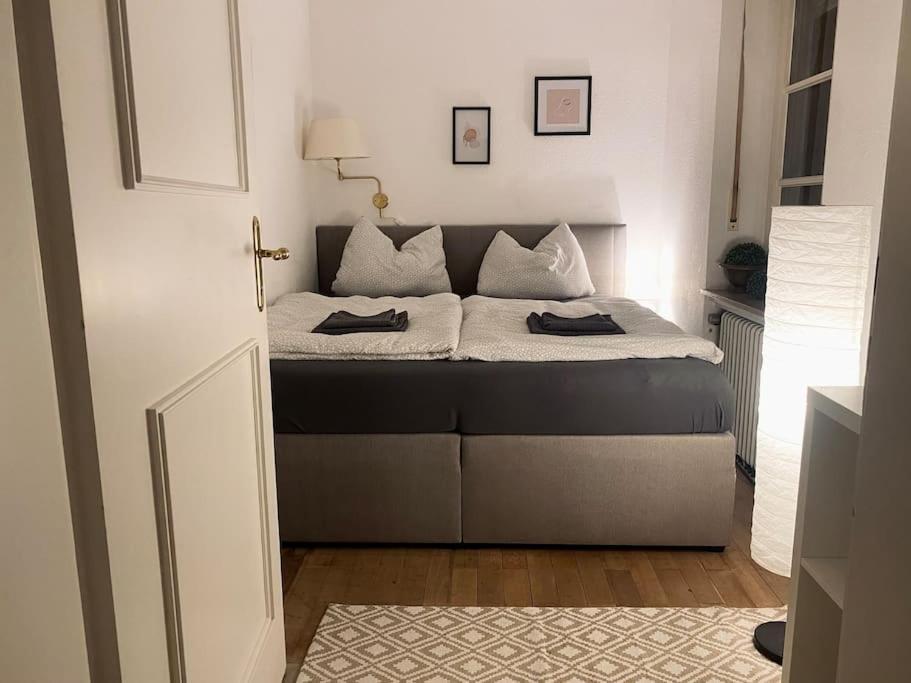 Gruene Wohlfuehloase Mit Einmaliger Aussicht Apartment Koenigswinter Luaran gambar